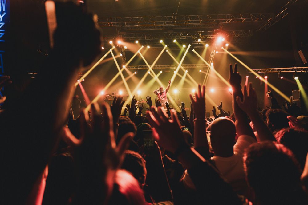 Capleton au Nancy Jazz Pulsations 2023 ©LucieWDL