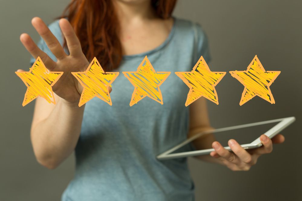 Avis Google 5 étoiles