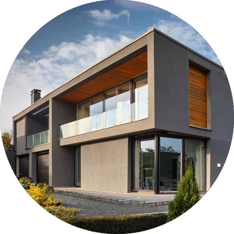 Peinture et ravalement de façades à Nancy et la Meurthe-et-Moselle, 54