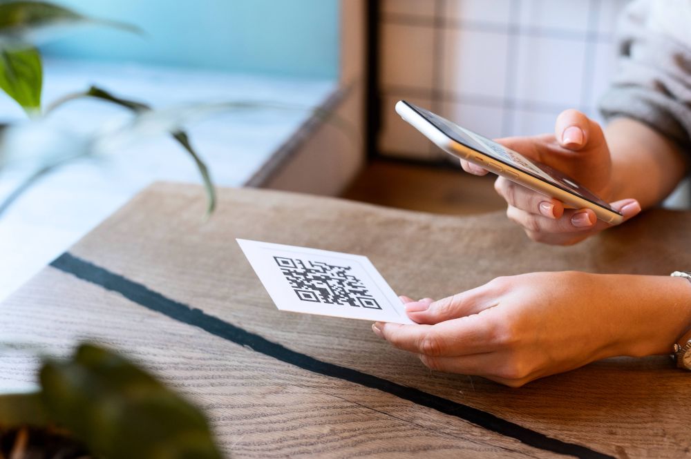 créer un QR code pour obtenir des avis sur Google