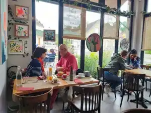 Coffee Shop de l'Atelier Pièce Unique